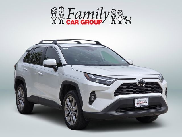 2024 Toyota RAV4 XLE Premium