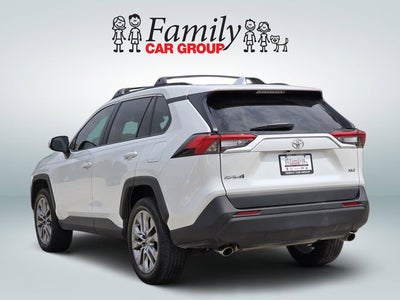 2024 Toyota RAV4 XLE Premium