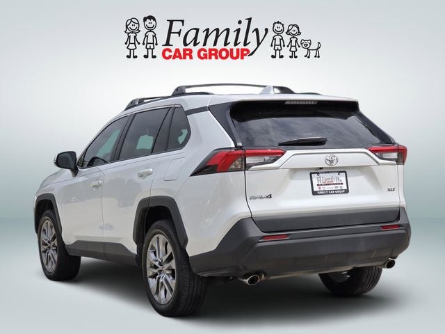 2024 Toyota RAV4 XLE Premium