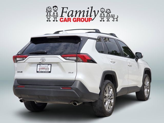 2024 Toyota RAV4 XLE Premium