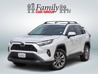 2024 Toyota RAV4 XLE Premium