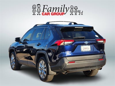 2024 Toyota RAV4 XLE Premium