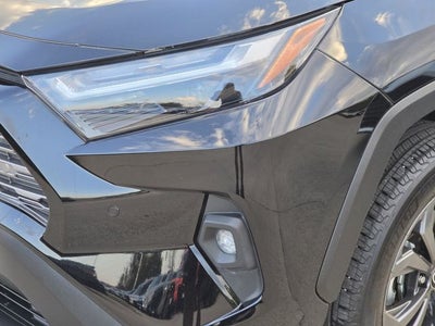 2024 Toyota RAV4 Hybrid Limited