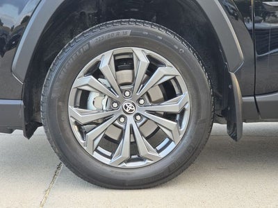 2024 Toyota RAV4 Hybrid Limited