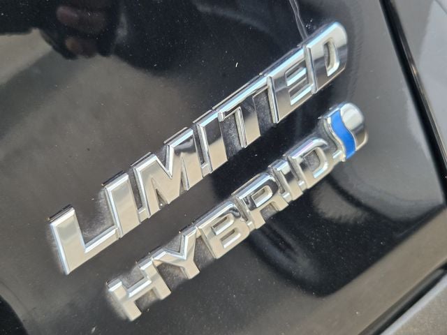 2024 Toyota RAV4 Hybrid Limited