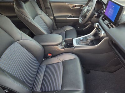 2024 Toyota RAV4 Hybrid XSE