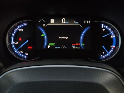 2024 Toyota RAV4 Hybrid XSE