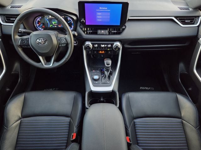 2024 Toyota RAV4 Hybrid XSE