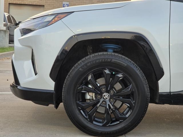 2024 Toyota RAV4 Hybrid XSE