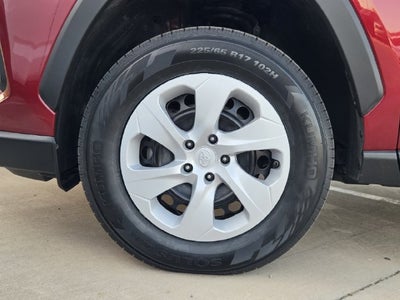 2024 Toyota RAV4 LE