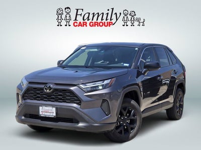 2024 Toyota RAV4 LE