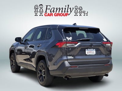 2024 Toyota RAV4 LE