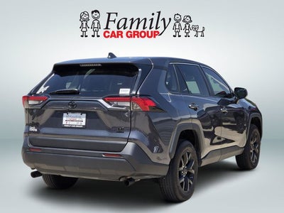 2024 Toyota RAV4 LE