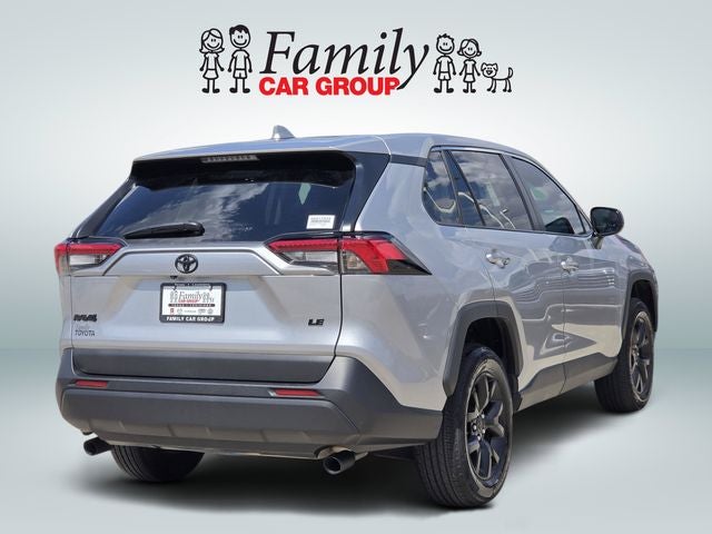 2024 Toyota RAV4 LE