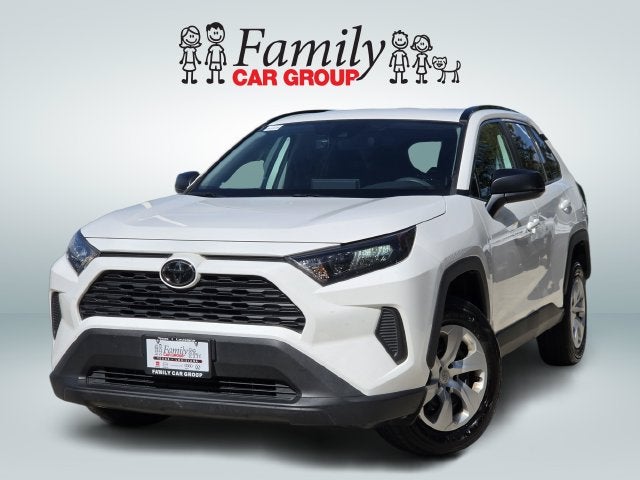 2020 Toyota RAV4