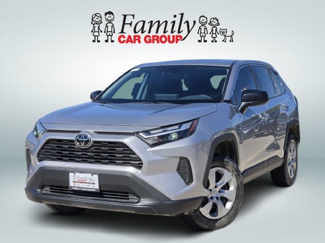2024 Toyota RAV4