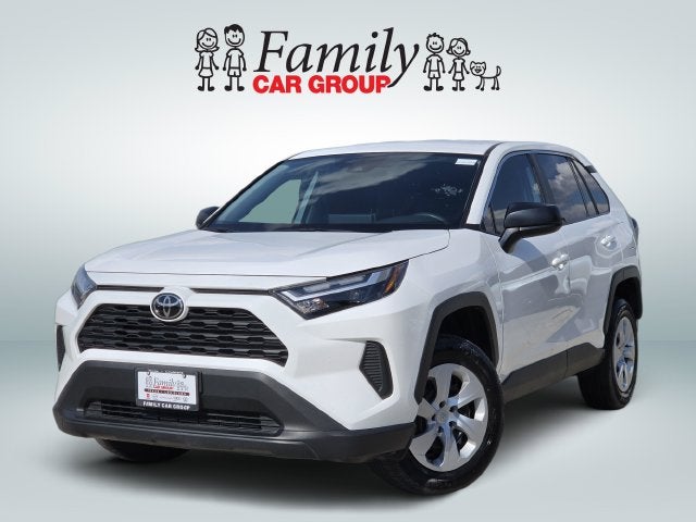 2025 Toyota RAV4