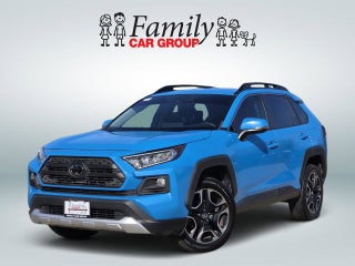 2019 Toyota RAV4 Adventure