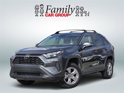 2023 Toyota RAV4 XLE