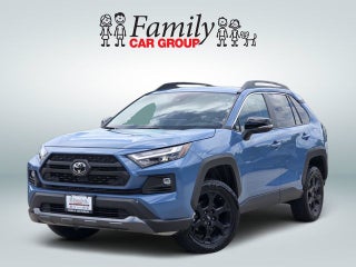 2023 Toyota RAV4 TRD Off Road