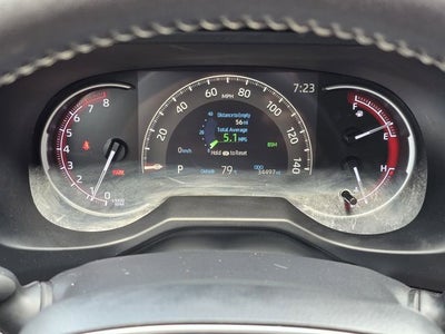 2023 Toyota RAV4 TRD Off Road