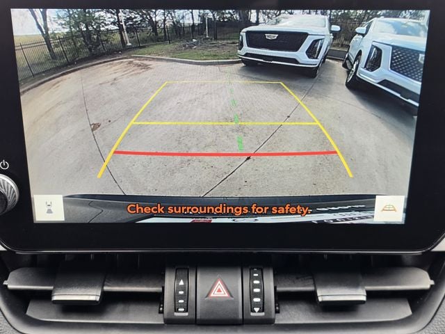 2023 Toyota RAV4 TRD Off Road