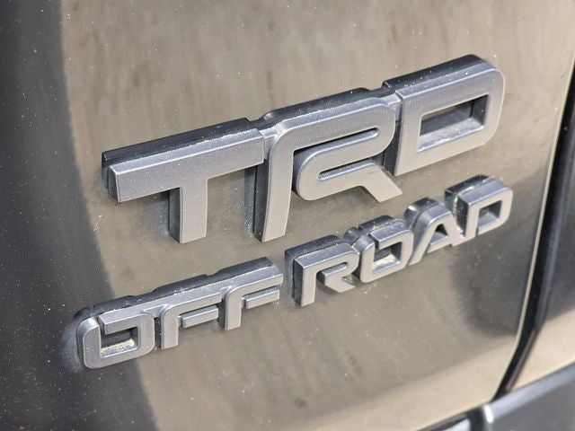 2023 Toyota RAV4 TRD Off Road