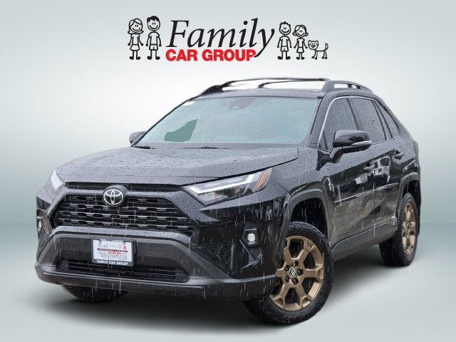 2025 Toyota RAV4