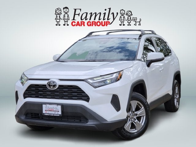 2024 Toyota RAV4