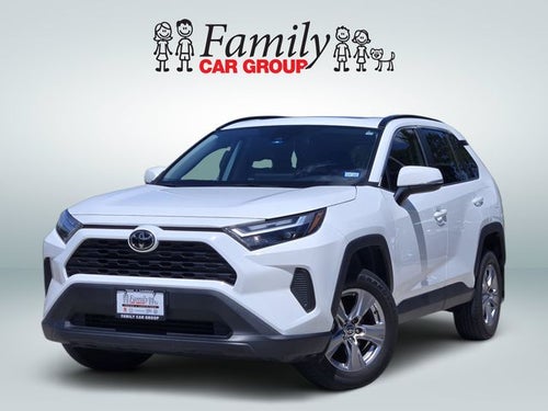 2024 Toyota RAV4 XLE