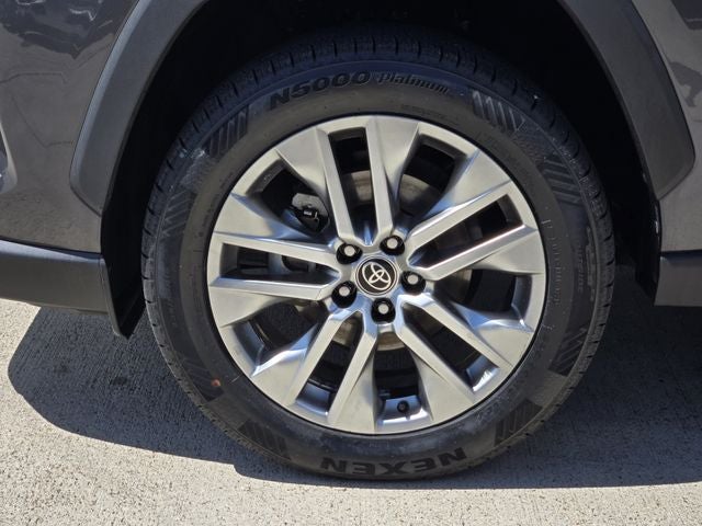 2023 Toyota RAV4 Limited