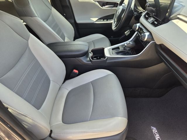 2023 Toyota RAV4 Limited
