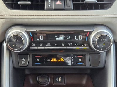 2023 Toyota RAV4 Limited