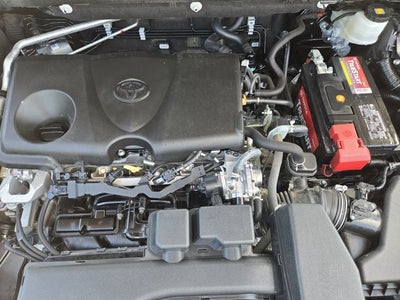 2023 Toyota RAV4 Limited