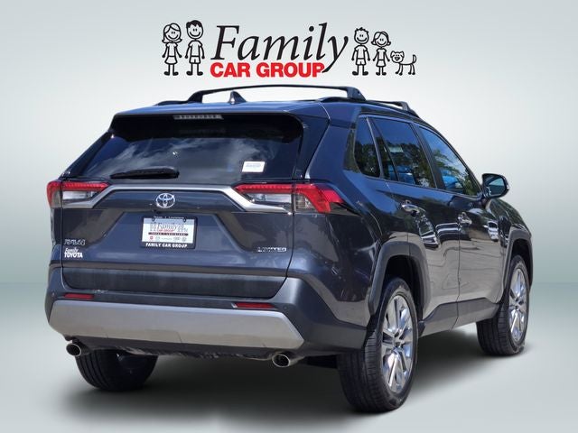 2023 Toyota RAV4 Limited