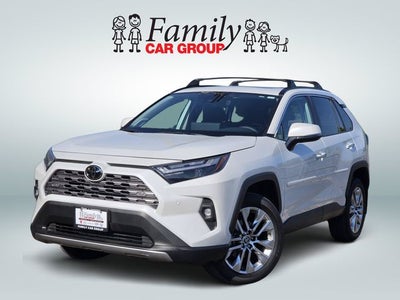 2024 Toyota RAV4 Limited