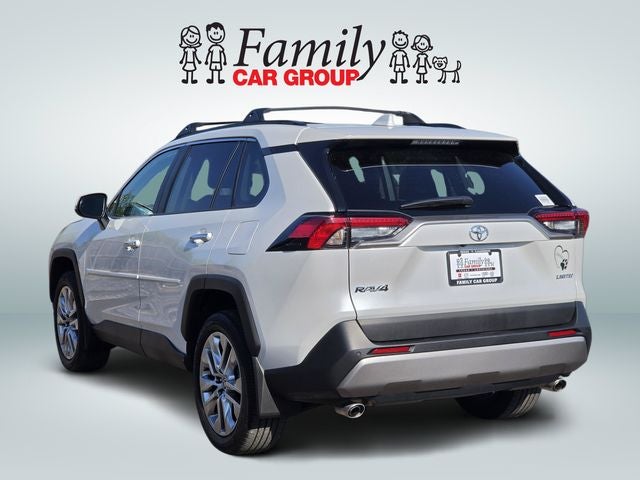 2024 Toyota RAV4 Limited