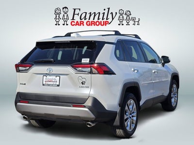 2024 Toyota RAV4 Limited