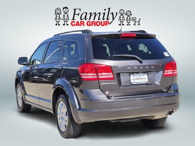 2018 Dodge Journey SE