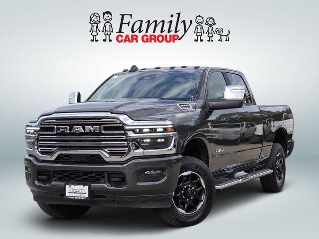 2025 RAM 3500 Laramie 4X4 Crew Cab SWB's photo