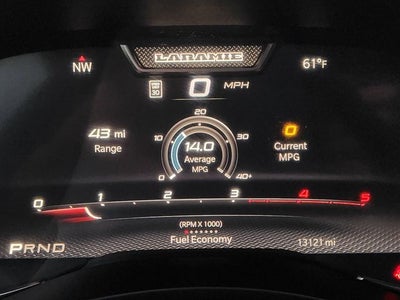 2025 RAM 3500 Laramie