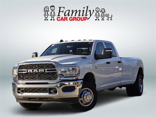 2024 RAM 3500 Tradesman