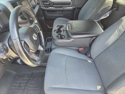 2022 RAM 2500 Tradesman