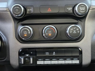 2022 RAM 2500 Tradesman