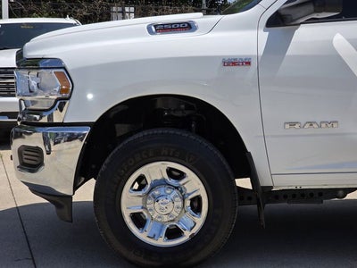 2022 RAM 2500 Tradesman