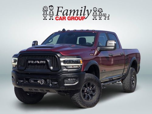 2023 RAM 2500 Power Wagon