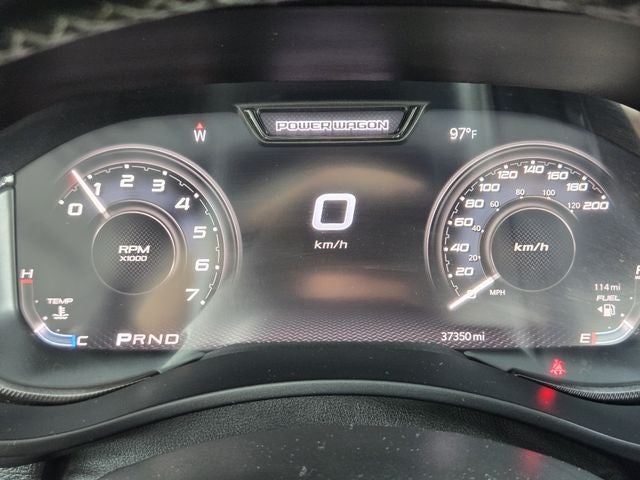 2023 RAM 2500 Power Wagon