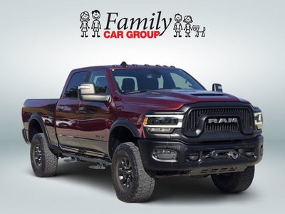 2023 RAM 2500 Power Wagon