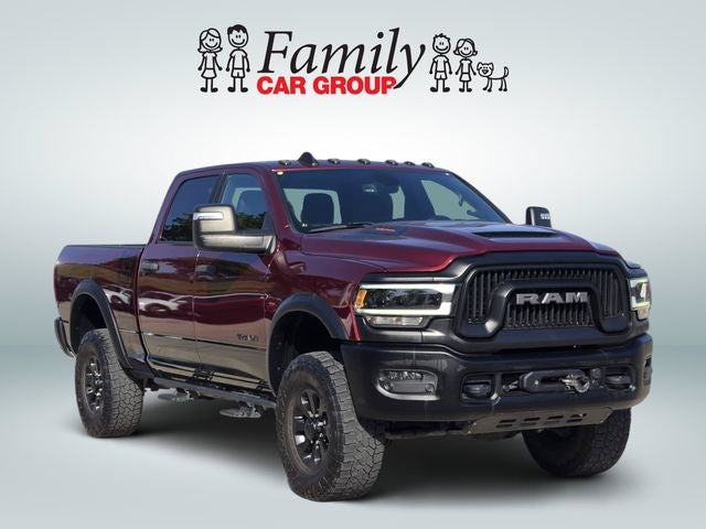 2023 RAM 2500 Power Wagon