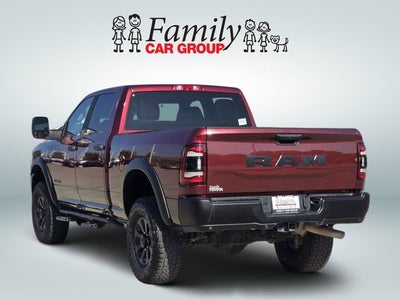 2023 RAM 2500 Power Wagon